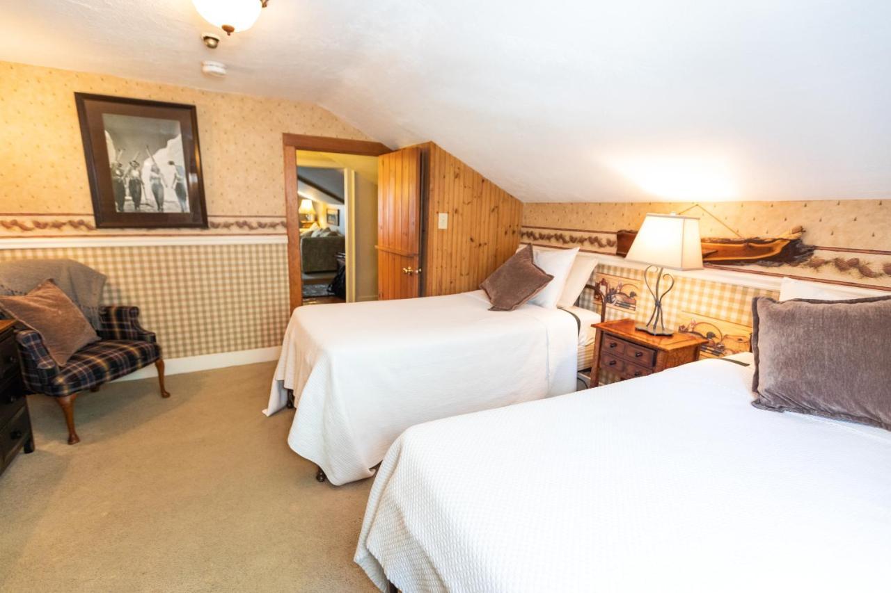 Waybury Inn East Middlebury Ngoại thất bức ảnh