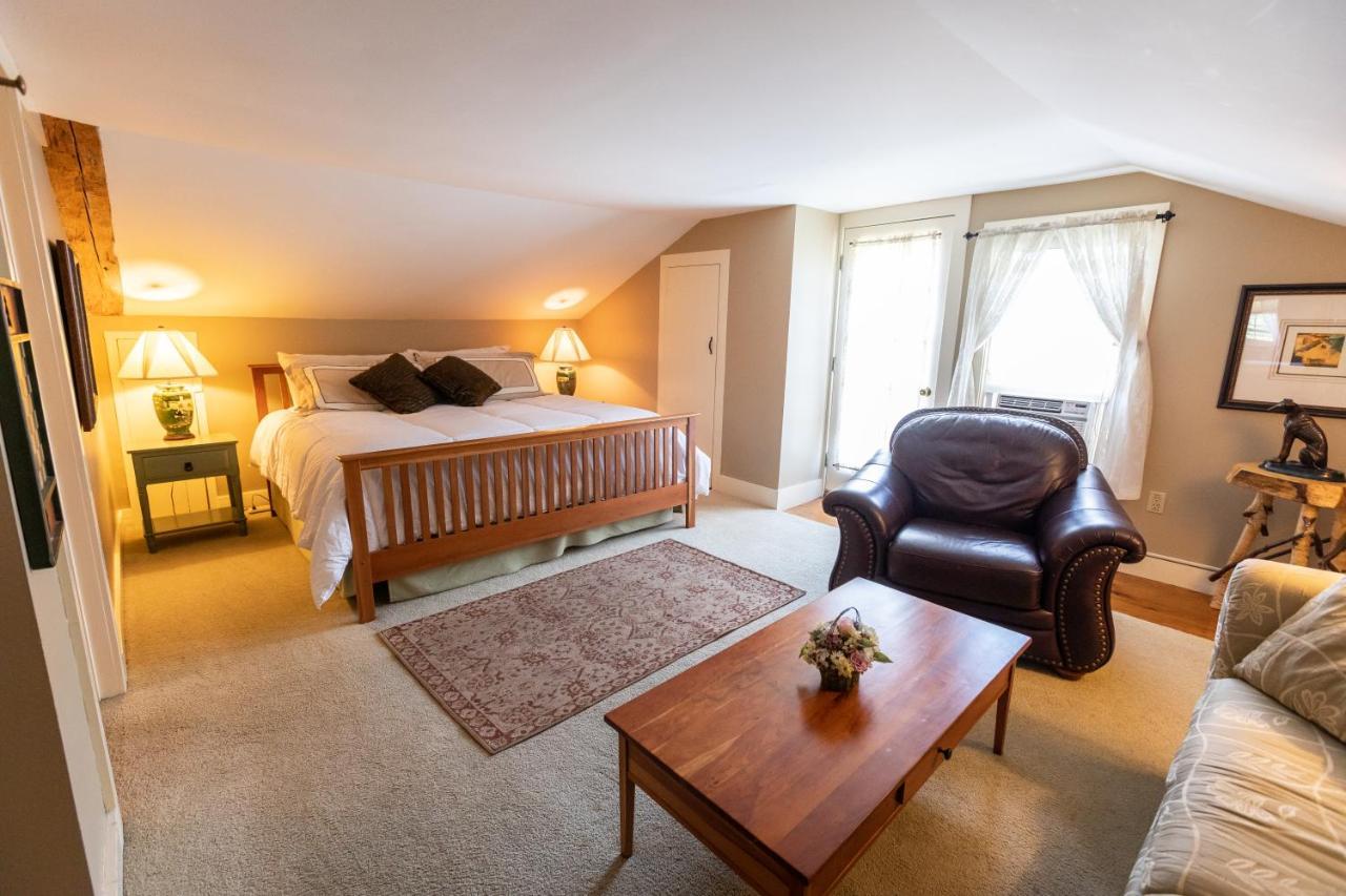 Waybury Inn East Middlebury Ngoại thất bức ảnh