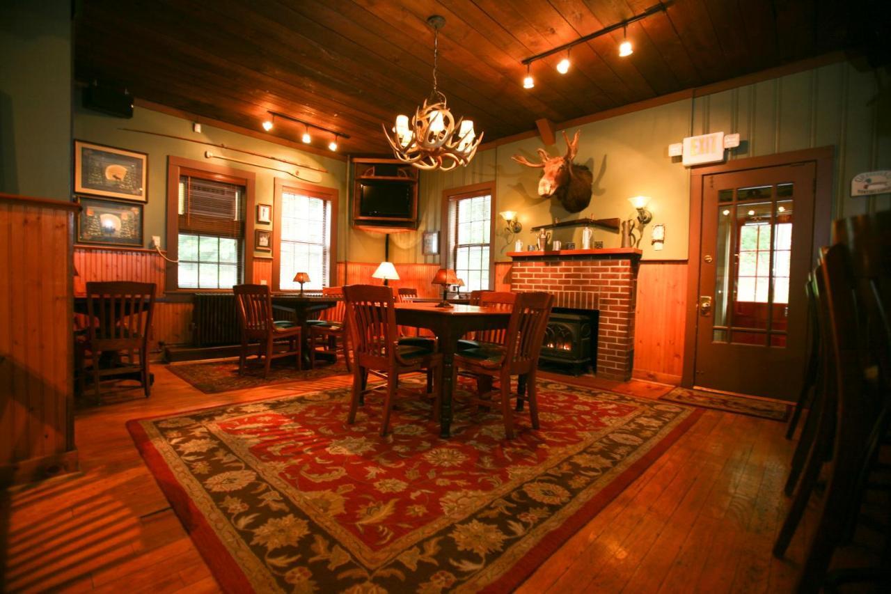 Waybury Inn East Middlebury Ngoại thất bức ảnh