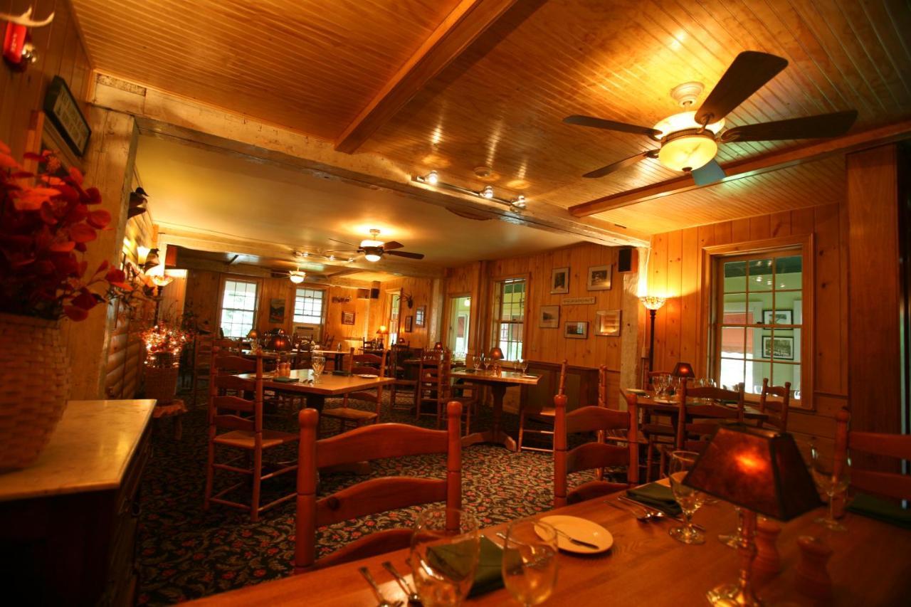 Waybury Inn East Middlebury Ngoại thất bức ảnh