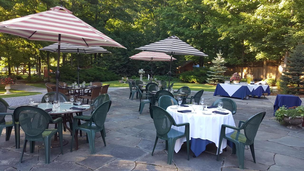 Waybury Inn East Middlebury Ngoại thất bức ảnh