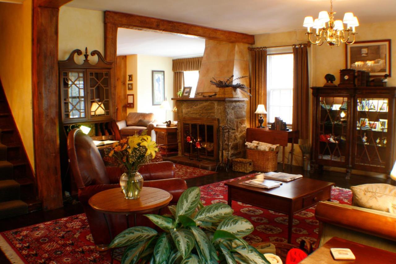 Waybury Inn East Middlebury Ngoại thất bức ảnh