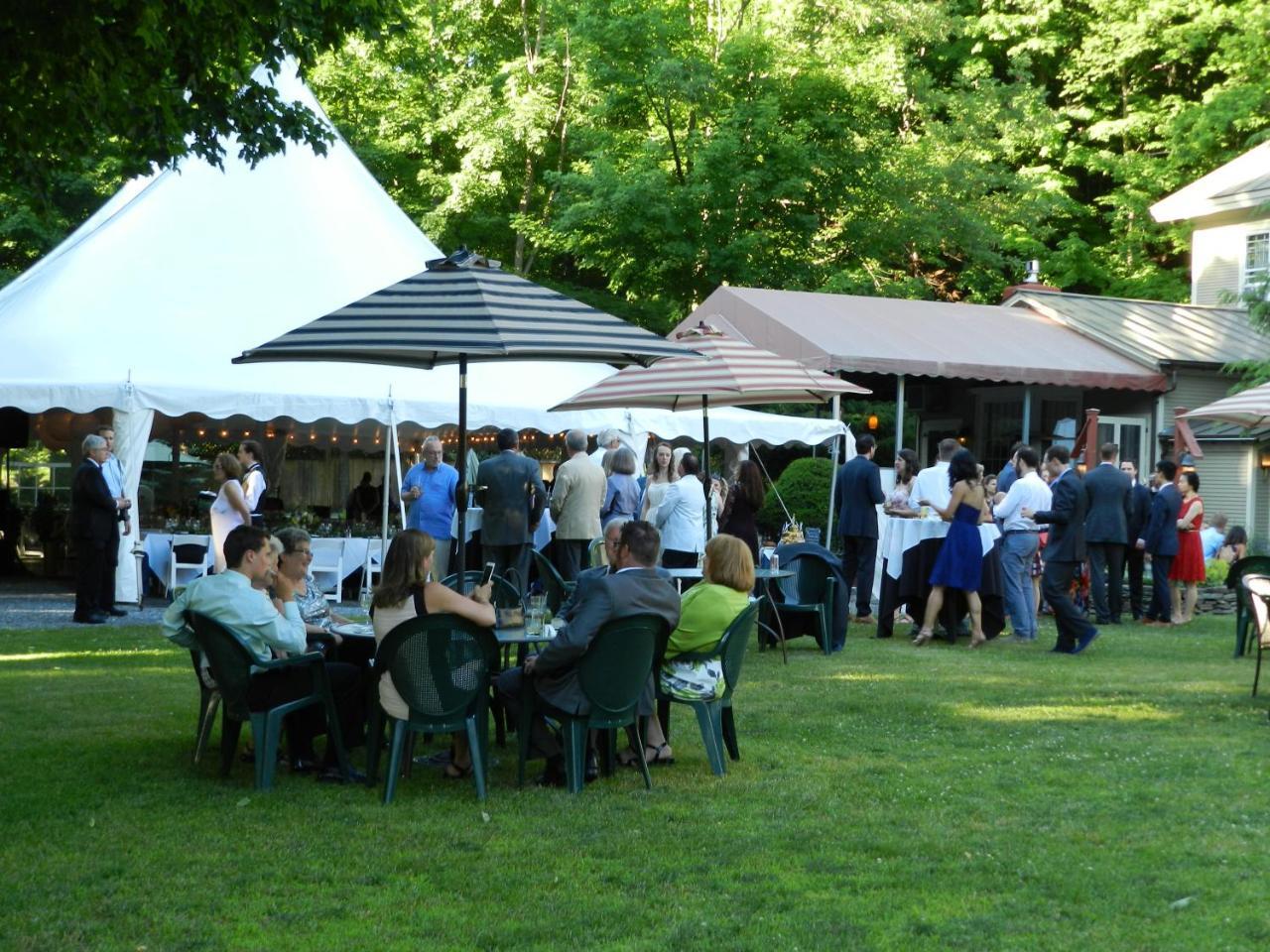 Waybury Inn East Middlebury Ngoại thất bức ảnh
