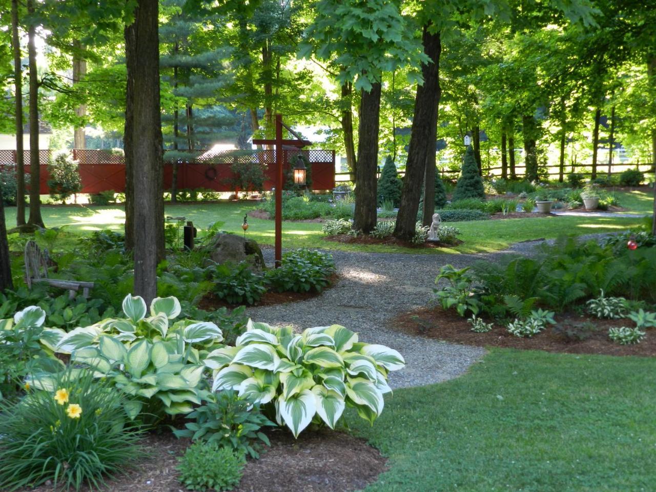 Waybury Inn East Middlebury Ngoại thất bức ảnh