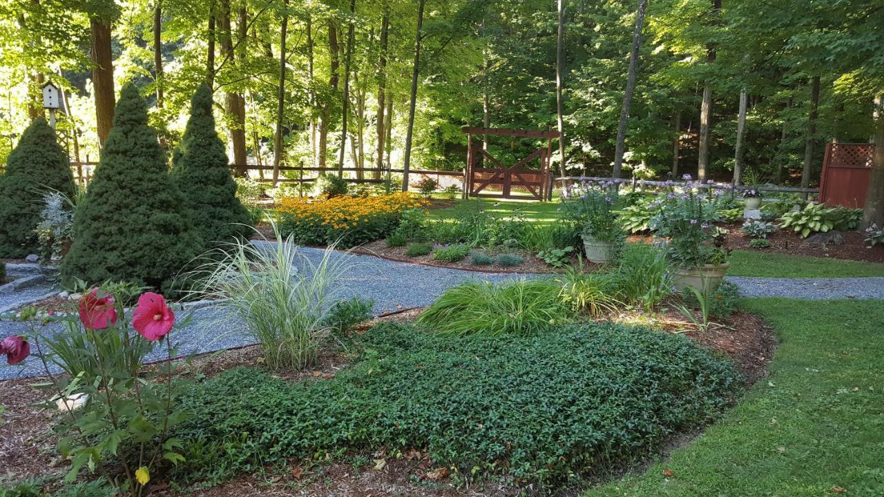 Waybury Inn East Middlebury Ngoại thất bức ảnh